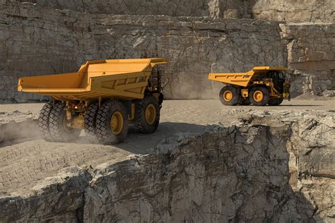 The Cat 777 Off.
